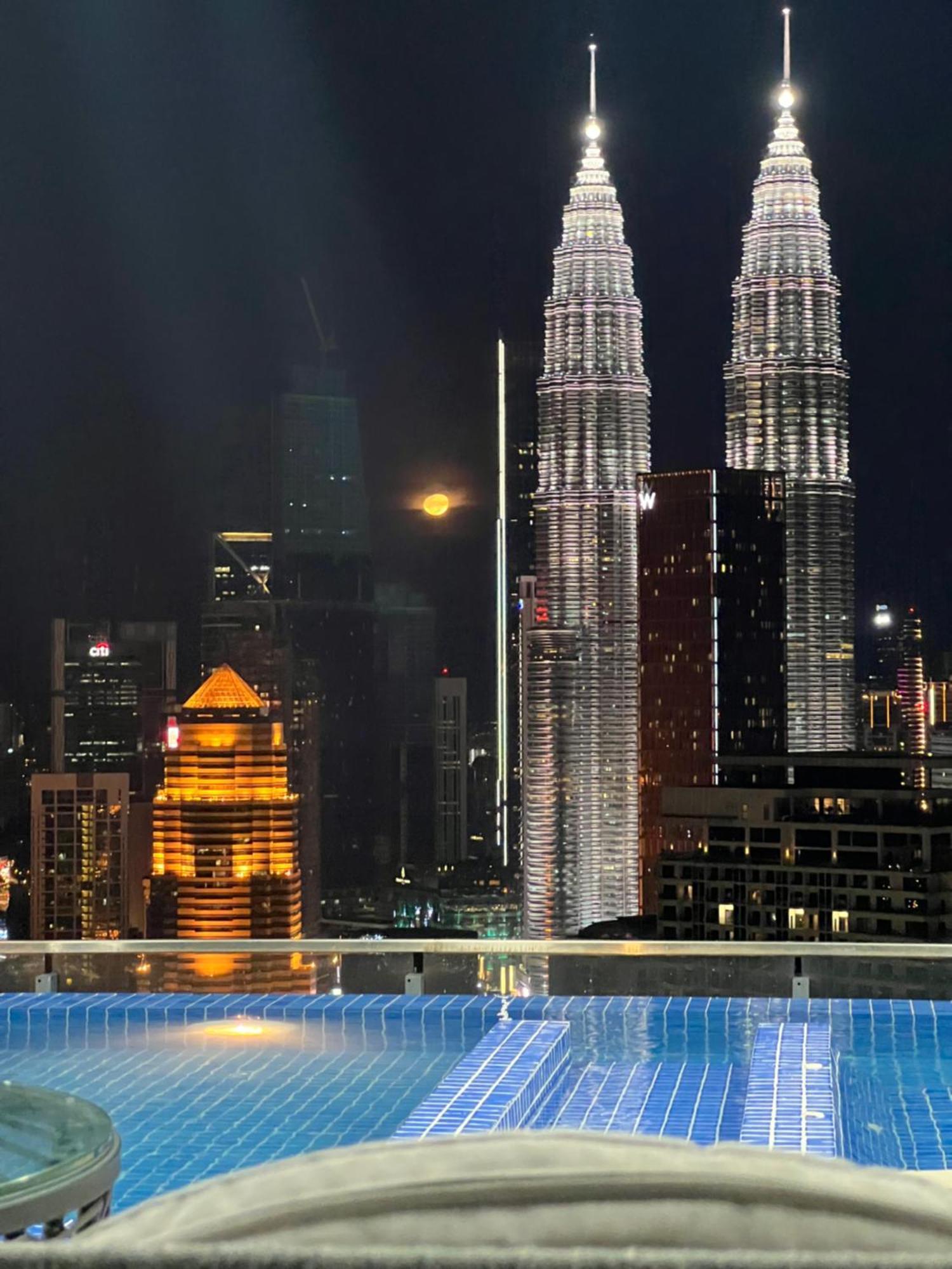 The Colony By Stay Suites Klcc Kuala Lumpur Dış mekan fotoğraf
