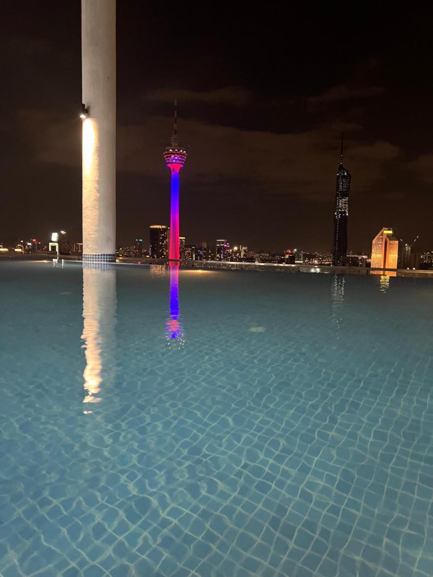 The Colony By Stay Suites Klcc Kuala Lumpur Dış mekan fotoğraf
