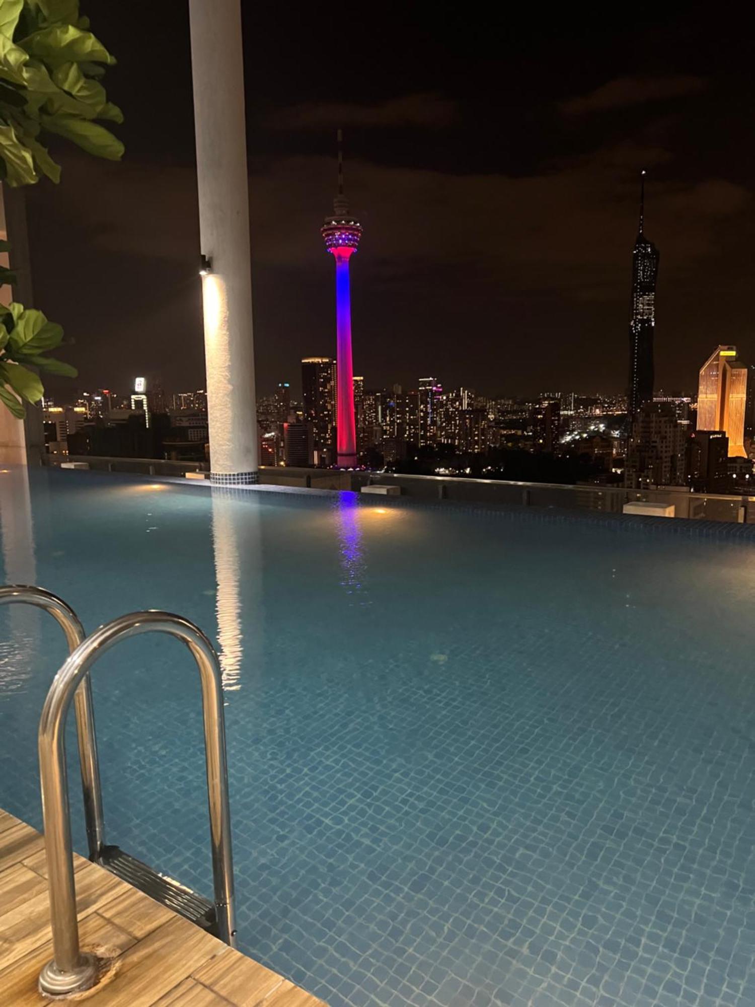 The Colony By Stay Suites Klcc Kuala Lumpur Dış mekan fotoğraf