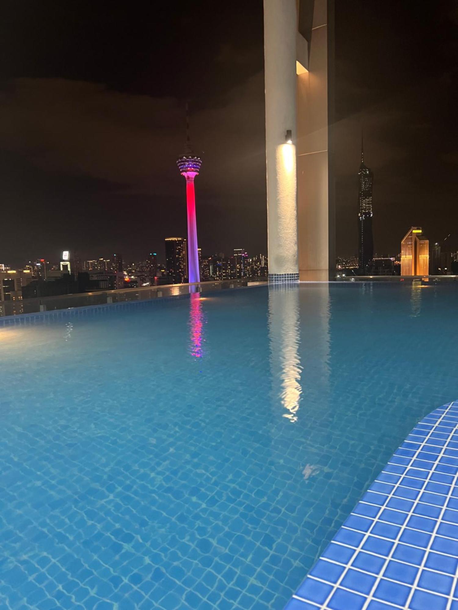 The Colony By Stay Suites Klcc Kuala Lumpur Dış mekan fotoğraf