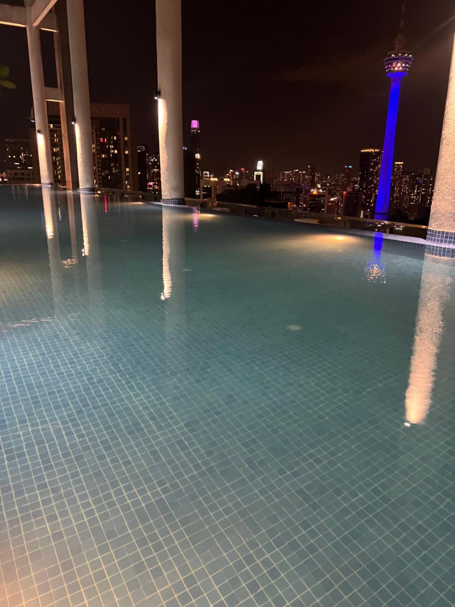 The Colony By Stay Suites Klcc Kuala Lumpur Dış mekan fotoğraf