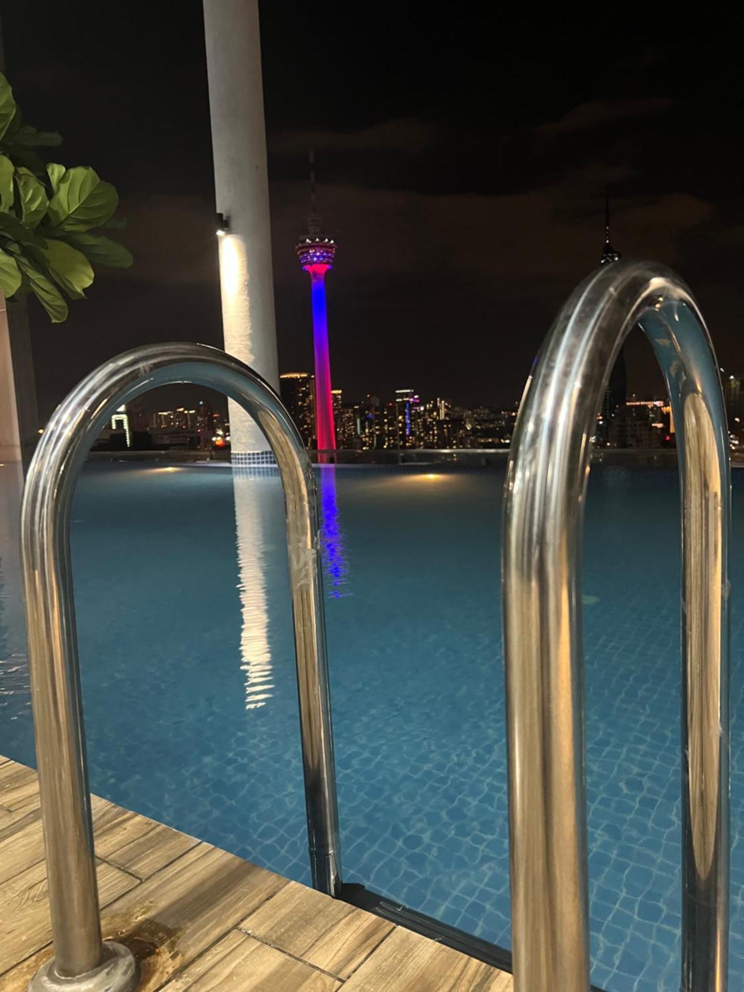 The Colony By Stay Suites Klcc Kuala Lumpur Dış mekan fotoğraf