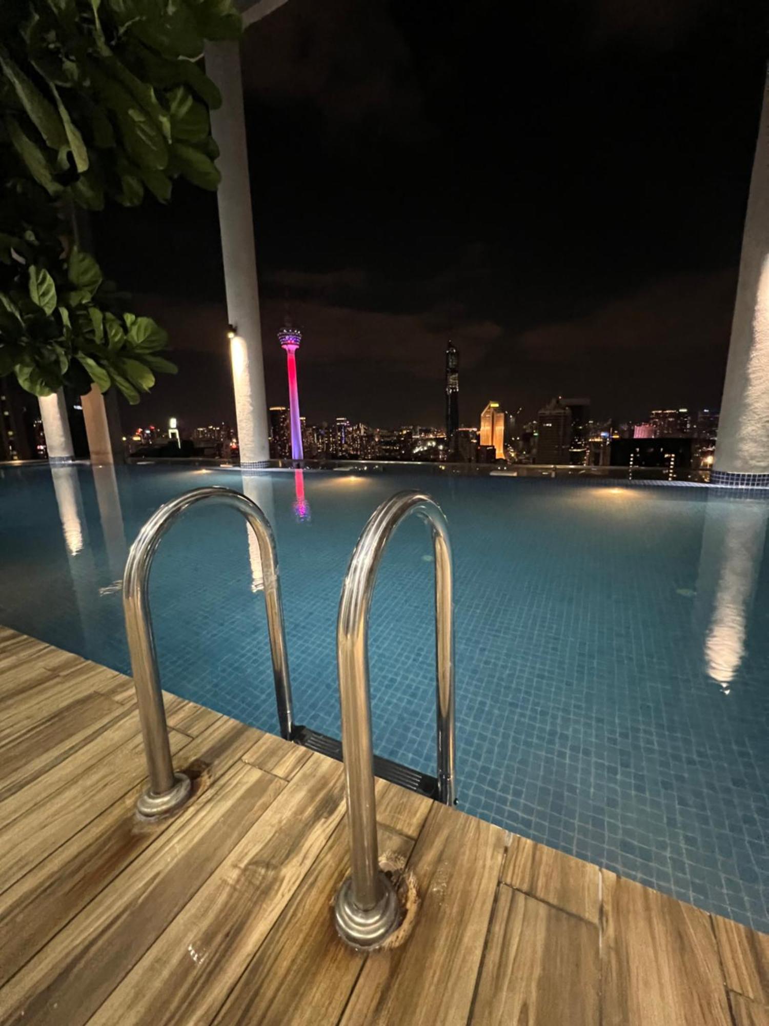 The Colony By Stay Suites Klcc Kuala Lumpur Dış mekan fotoğraf
