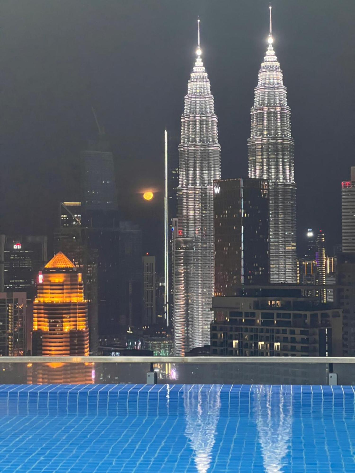The Colony By Stay Suites Klcc Kuala Lumpur Dış mekan fotoğraf