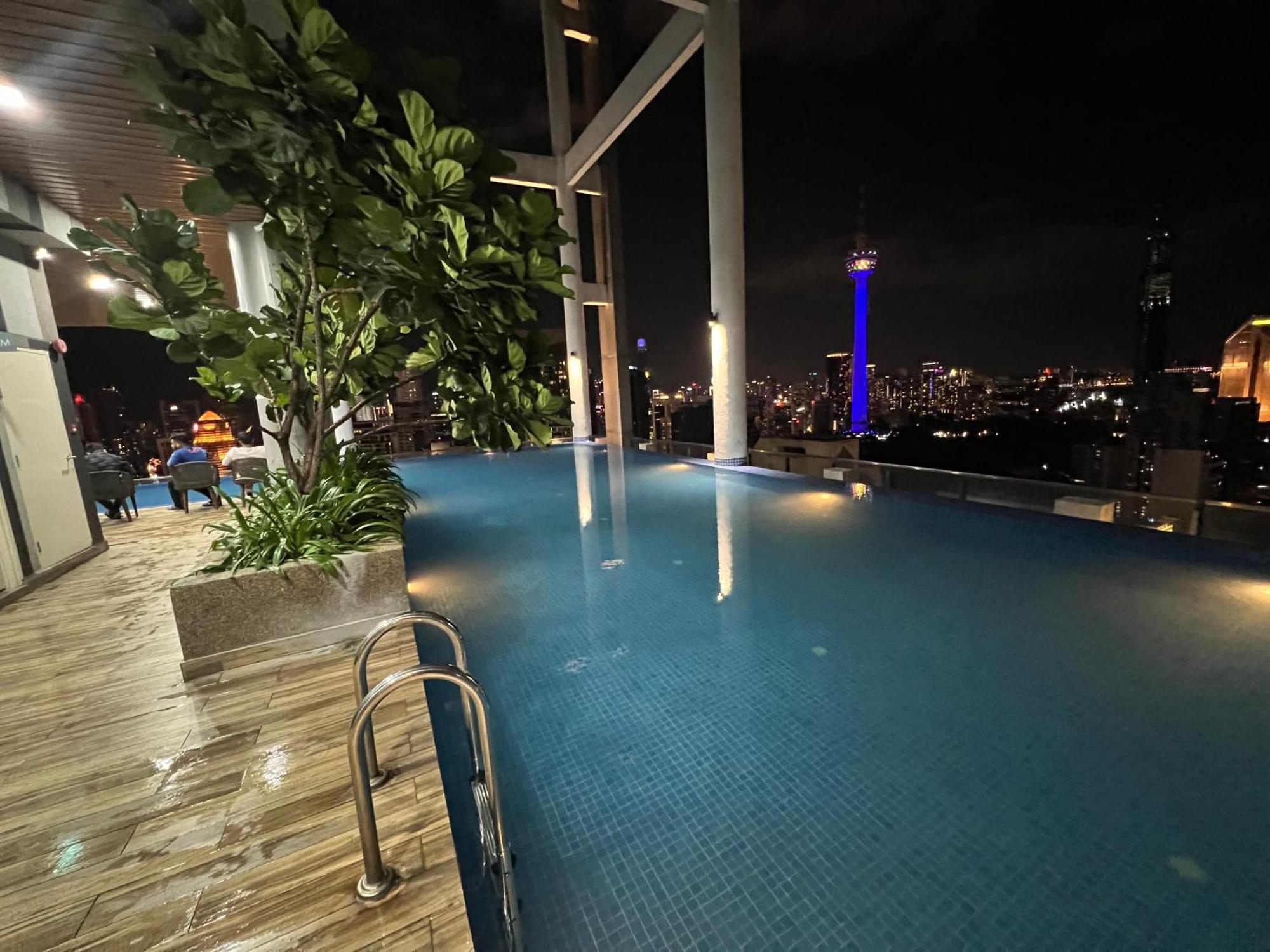 The Colony By Stay Suites Klcc Kuala Lumpur Dış mekan fotoğraf