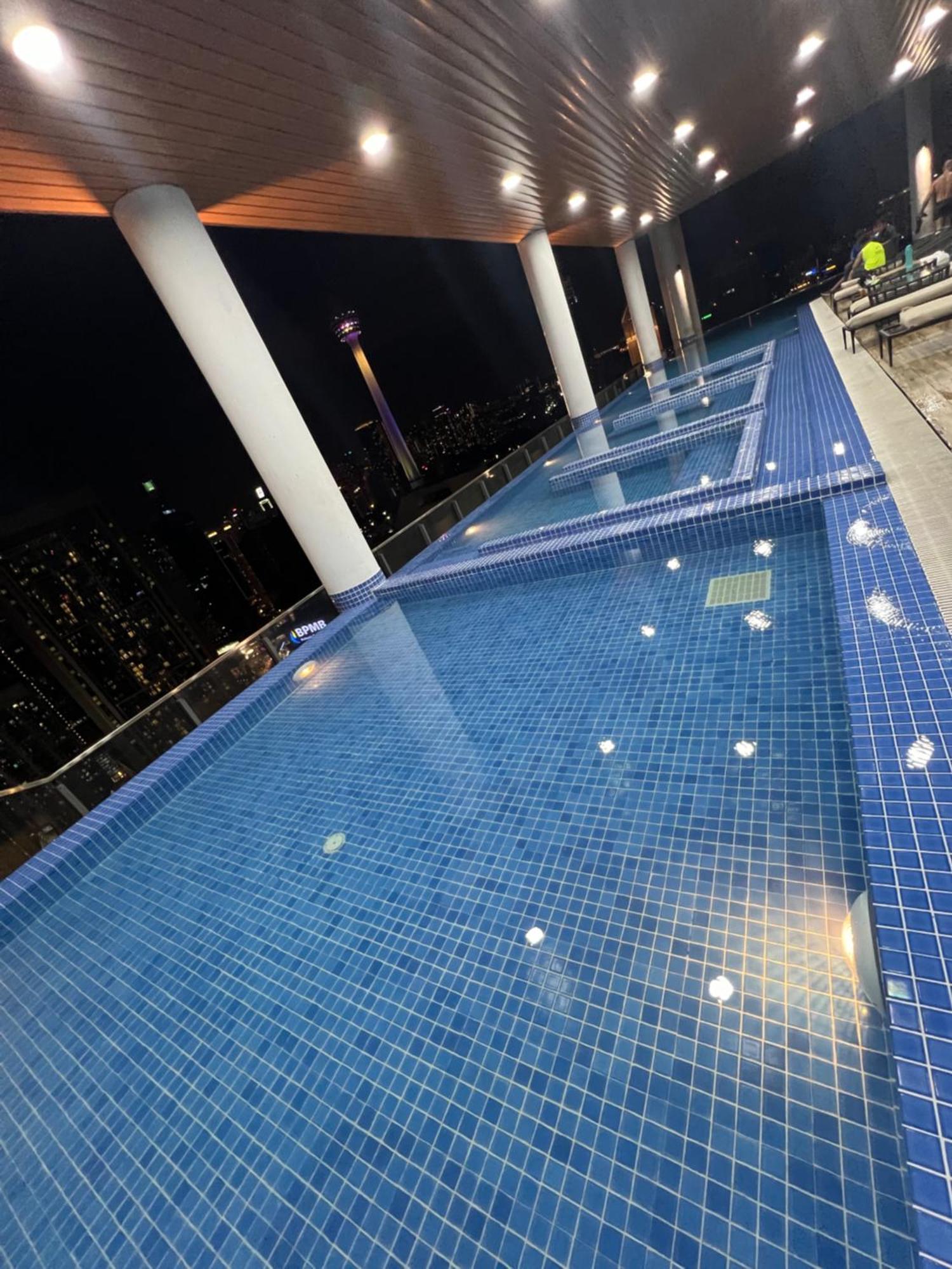 The Colony By Stay Suites Klcc Kuala Lumpur Dış mekan fotoğraf