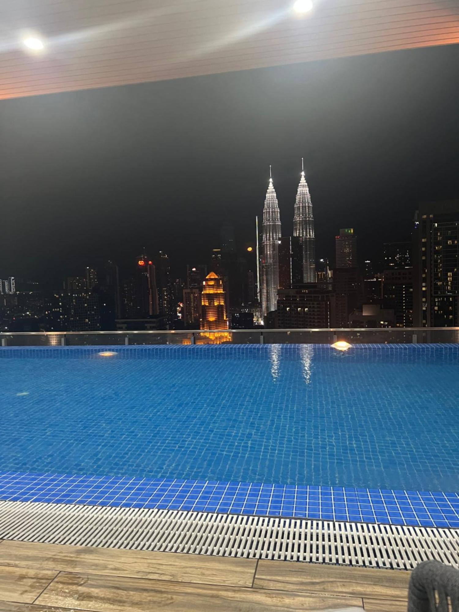 The Colony By Stay Suites Klcc Kuala Lumpur Dış mekan fotoğraf