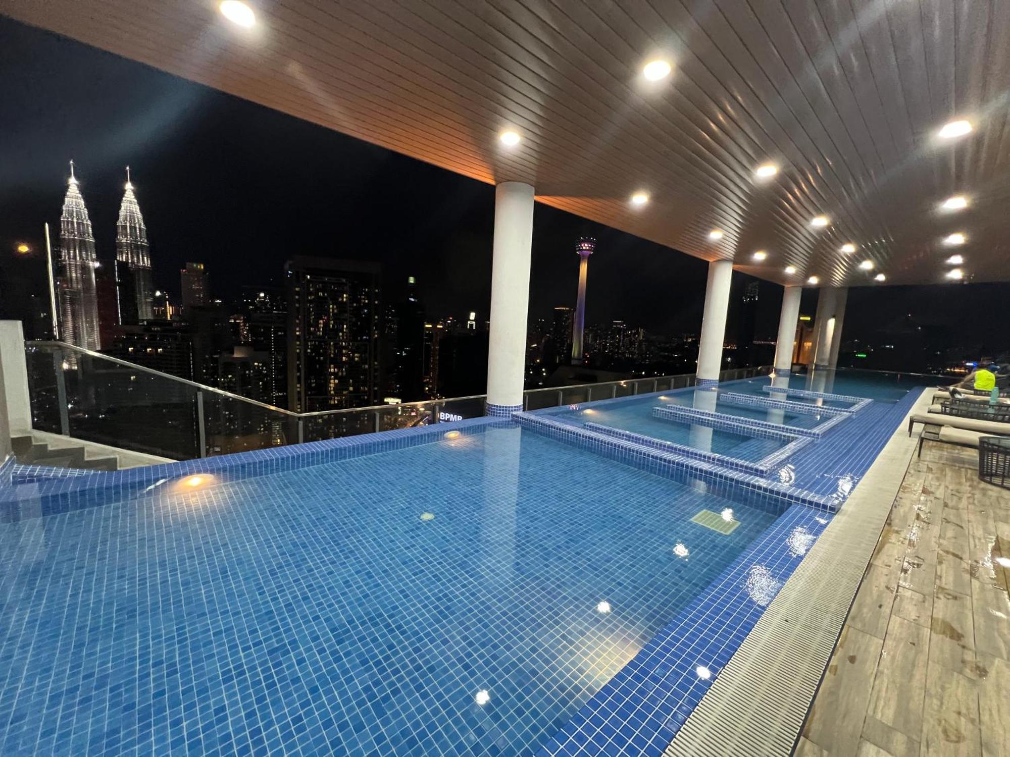 The Colony By Stay Suites Klcc Kuala Lumpur Dış mekan fotoğraf