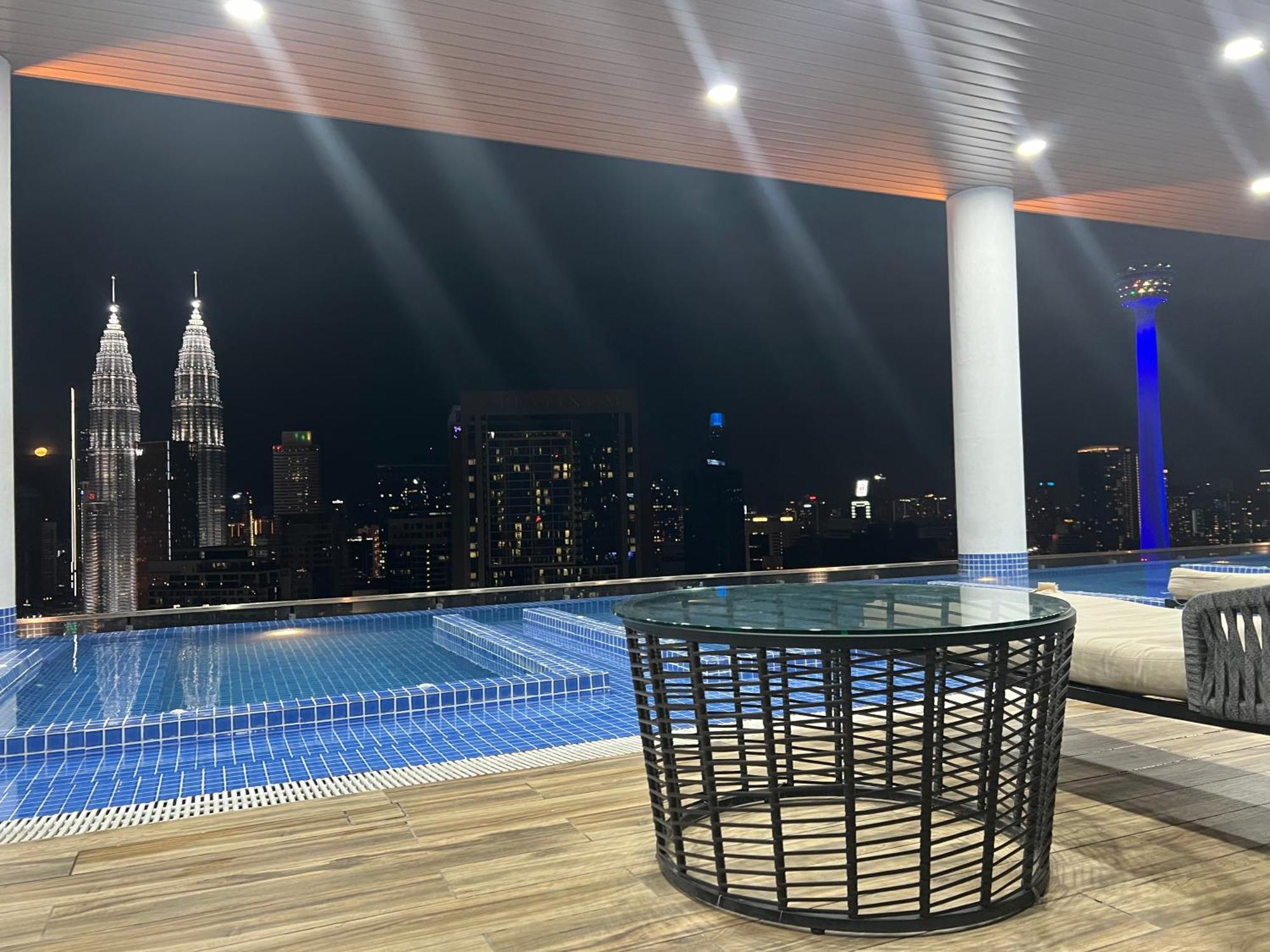 The Colony By Stay Suites Klcc Kuala Lumpur Dış mekan fotoğraf