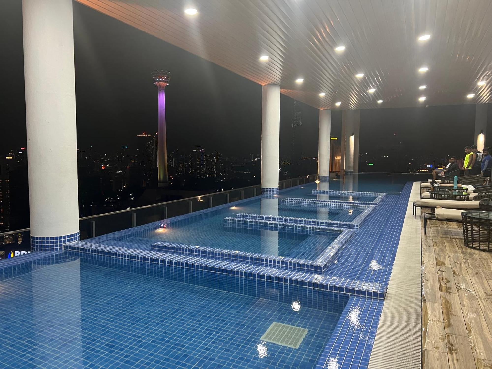 The Colony By Stay Suites Klcc Kuala Lumpur Dış mekan fotoğraf