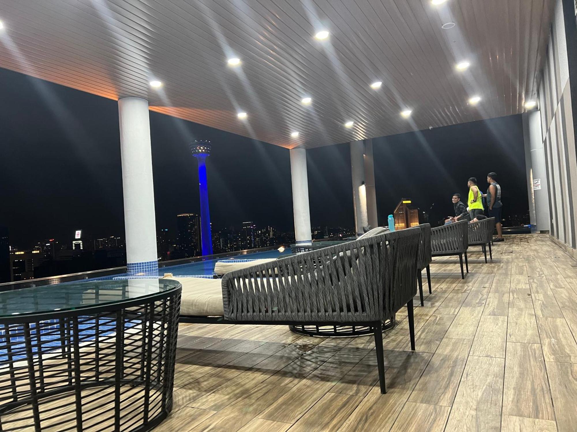The Colony By Stay Suites Klcc Kuala Lumpur Dış mekan fotoğraf