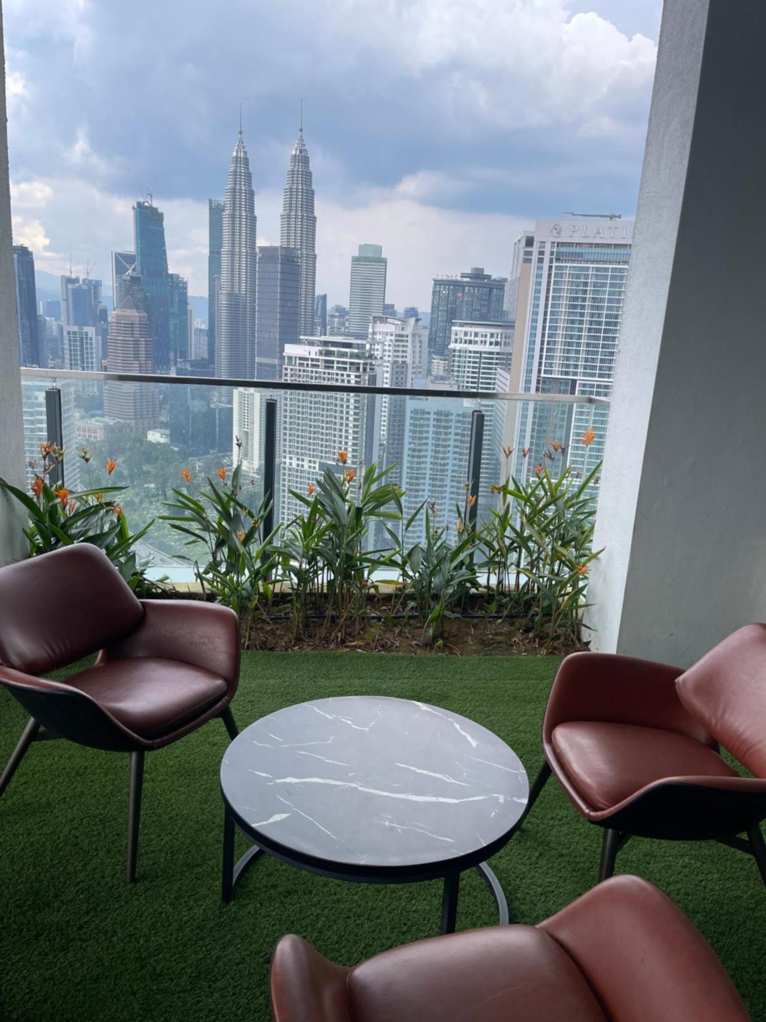 The Colony By Stay Suites Klcc Kuala Lumpur Dış mekan fotoğraf