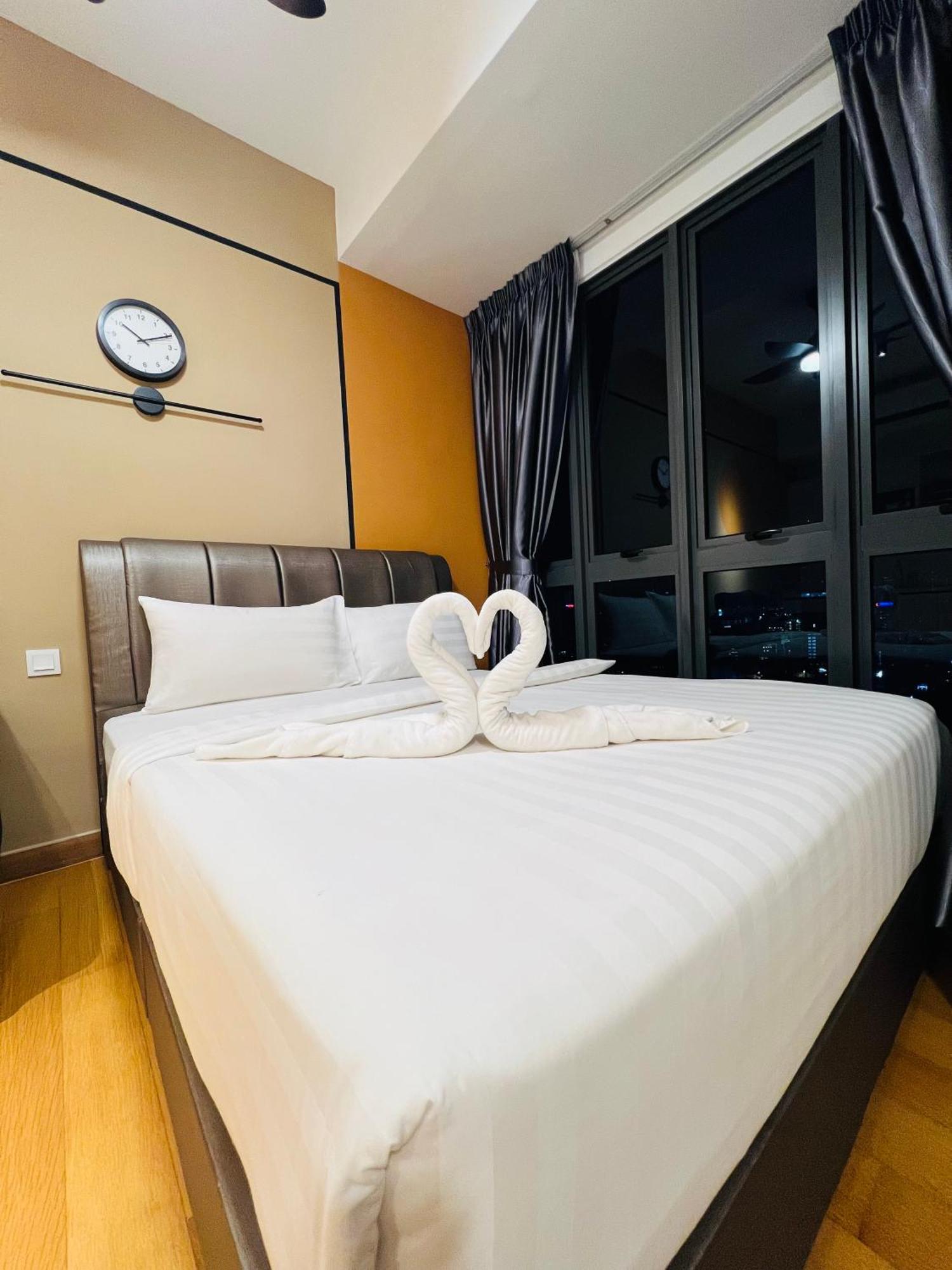 The Colony By Stay Suites Klcc Kuala Lumpur Dış mekan fotoğraf