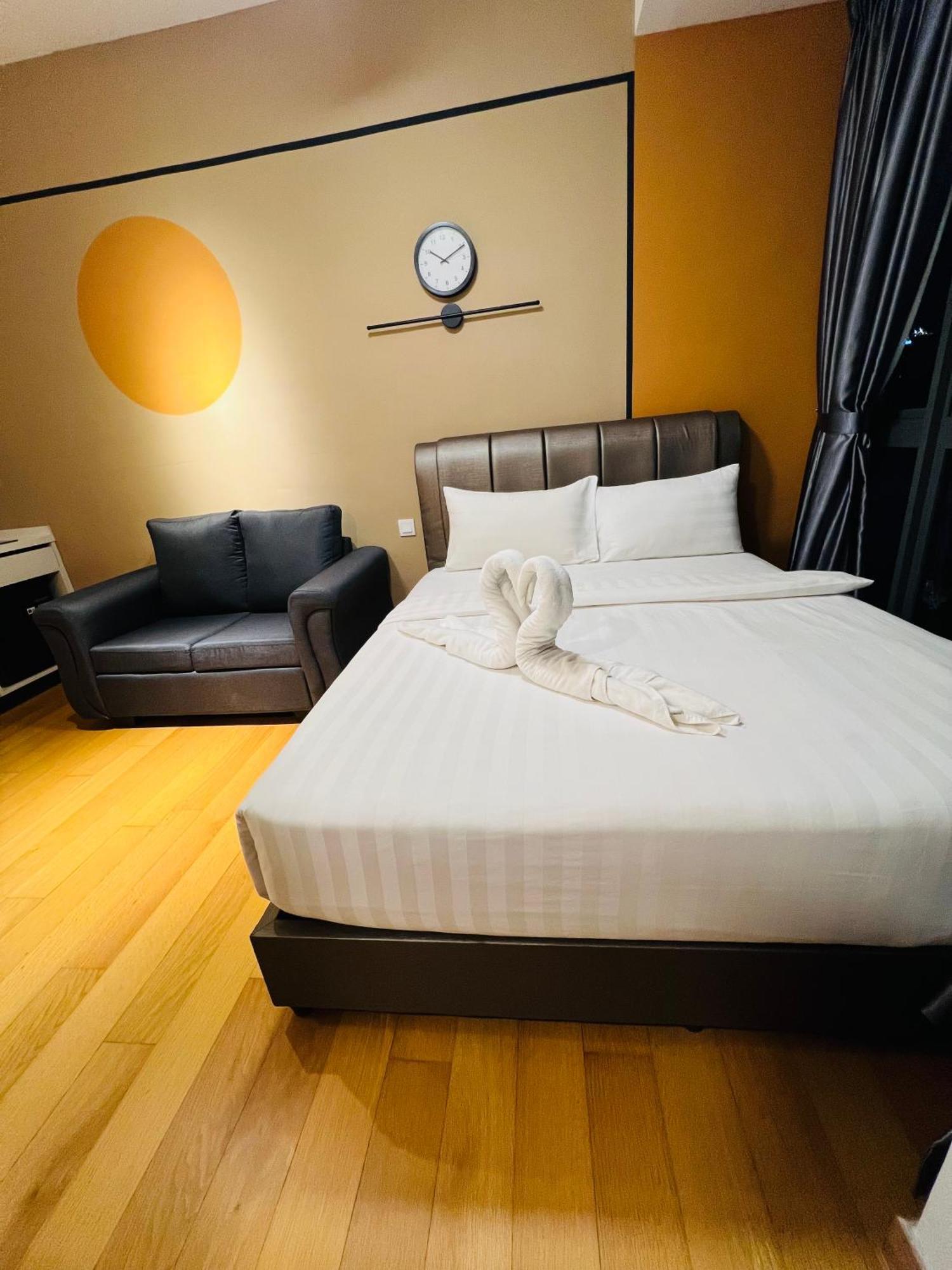 The Colony By Stay Suites Klcc Kuala Lumpur Dış mekan fotoğraf