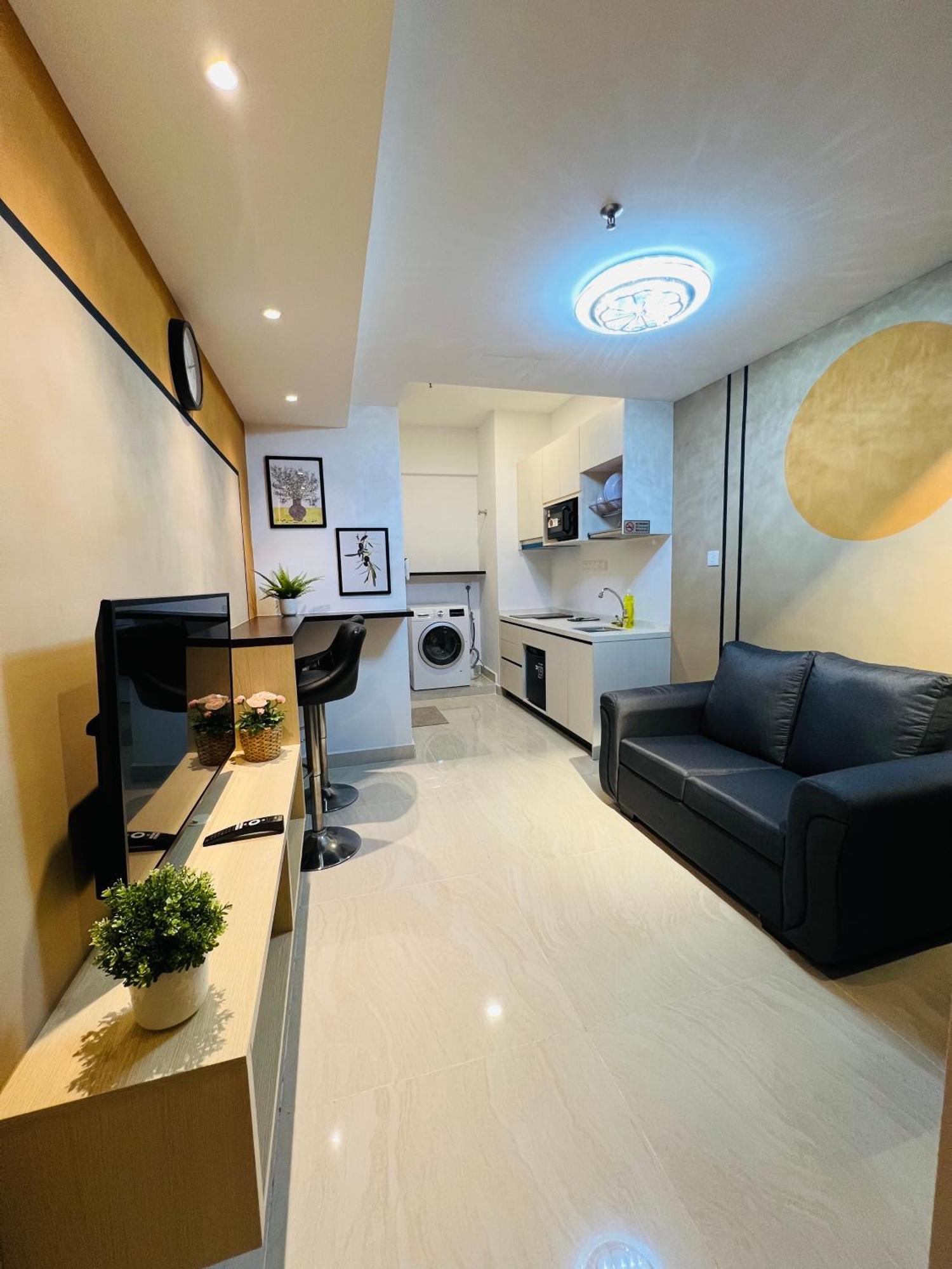 The Colony By Stay Suites Klcc Kuala Lumpur Dış mekan fotoğraf