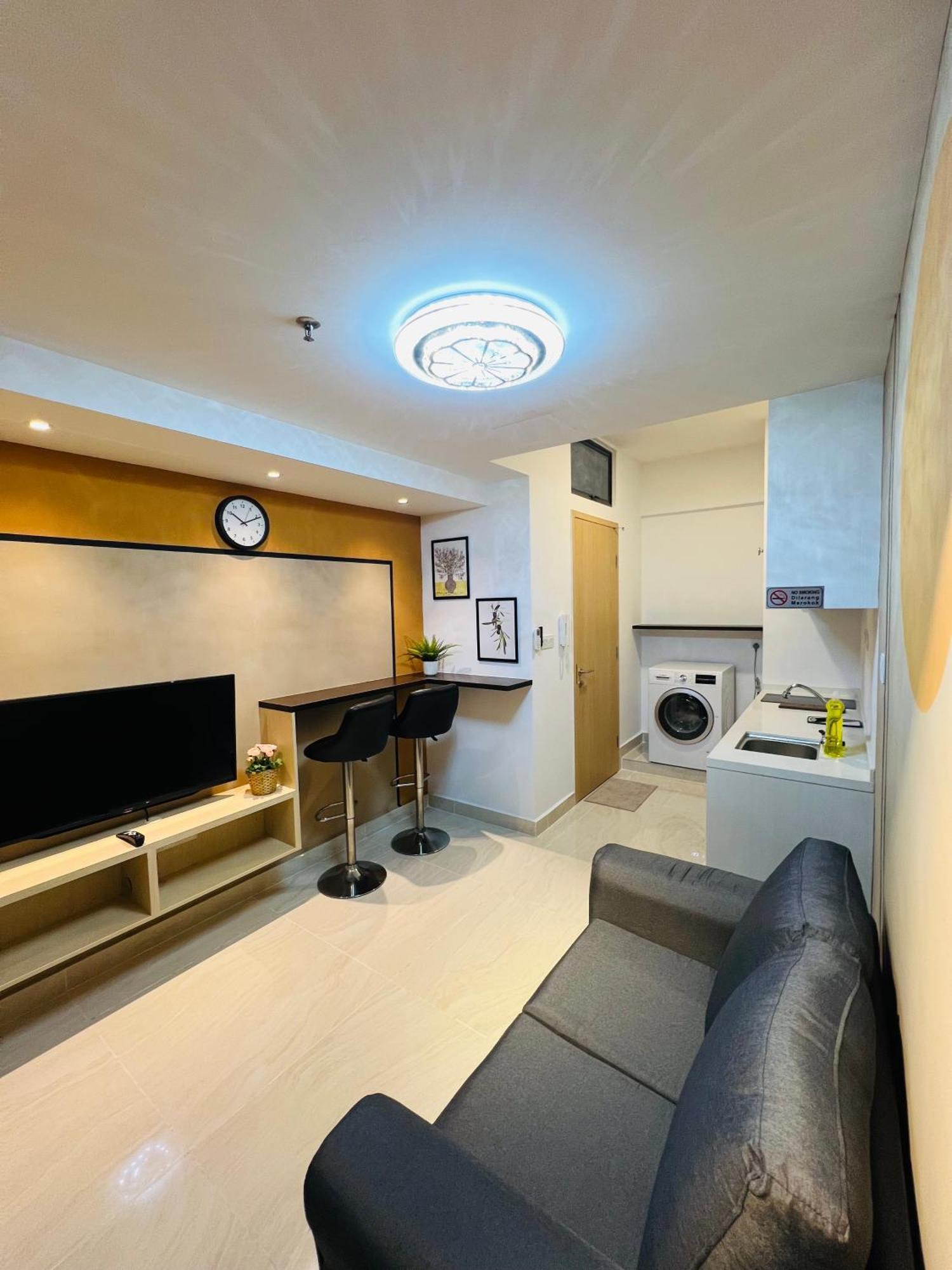 The Colony By Stay Suites Klcc Kuala Lumpur Dış mekan fotoğraf