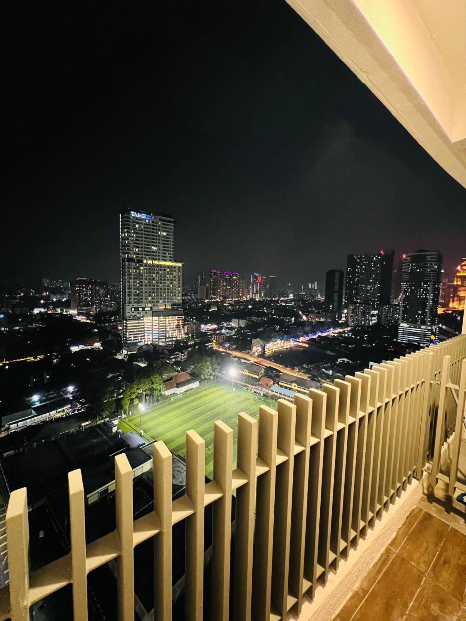 The Colony By Stay Suites Klcc Kuala Lumpur Dış mekan fotoğraf