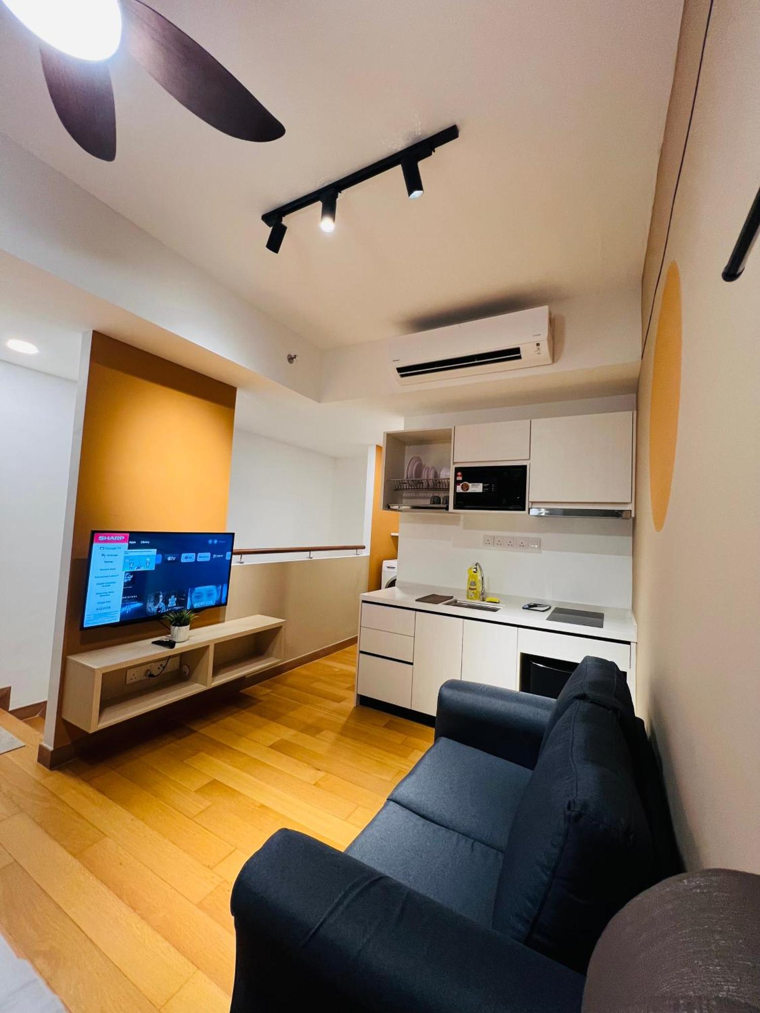 The Colony By Stay Suites Klcc Kuala Lumpur Dış mekan fotoğraf