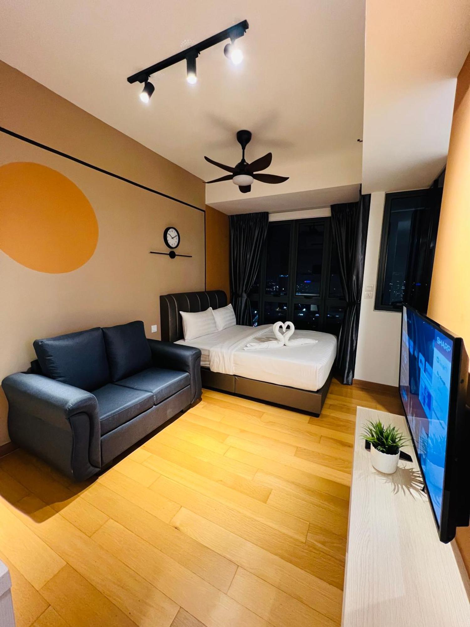 The Colony By Stay Suites Klcc Kuala Lumpur Dış mekan fotoğraf