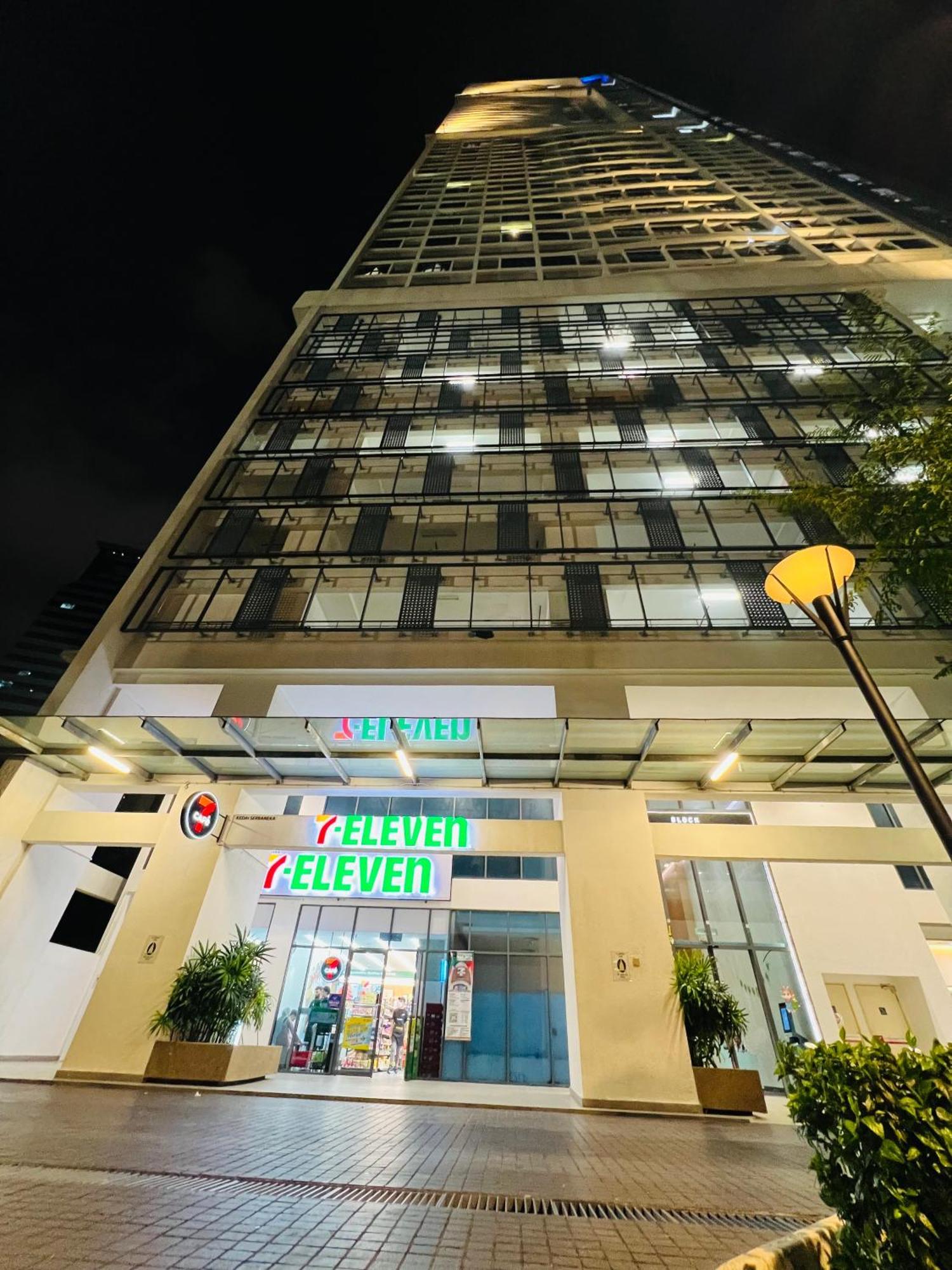 The Colony By Stay Suites Klcc Kuala Lumpur Dış mekan fotoğraf