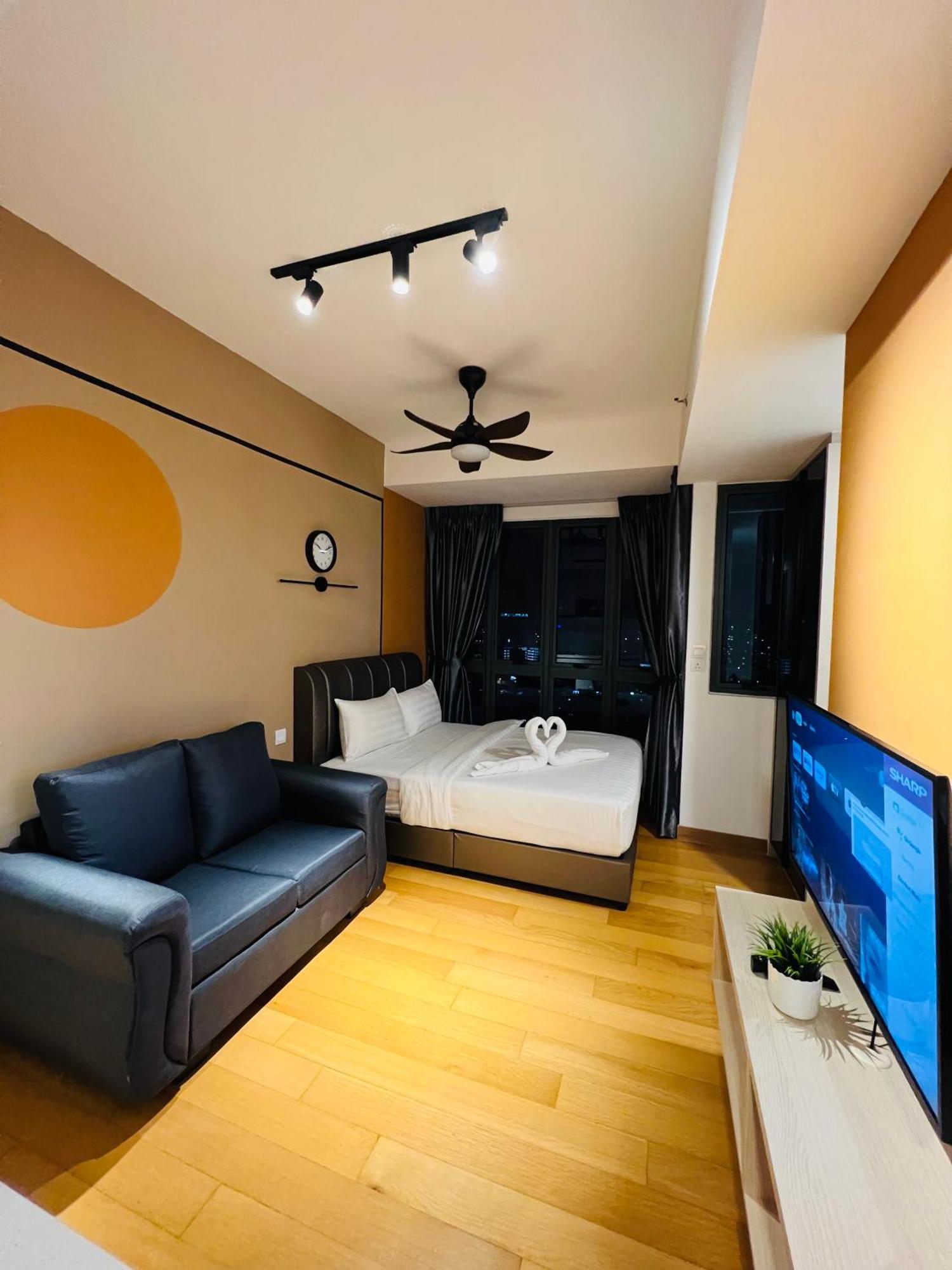 The Colony By Stay Suites Klcc Kuala Lumpur Dış mekan fotoğraf