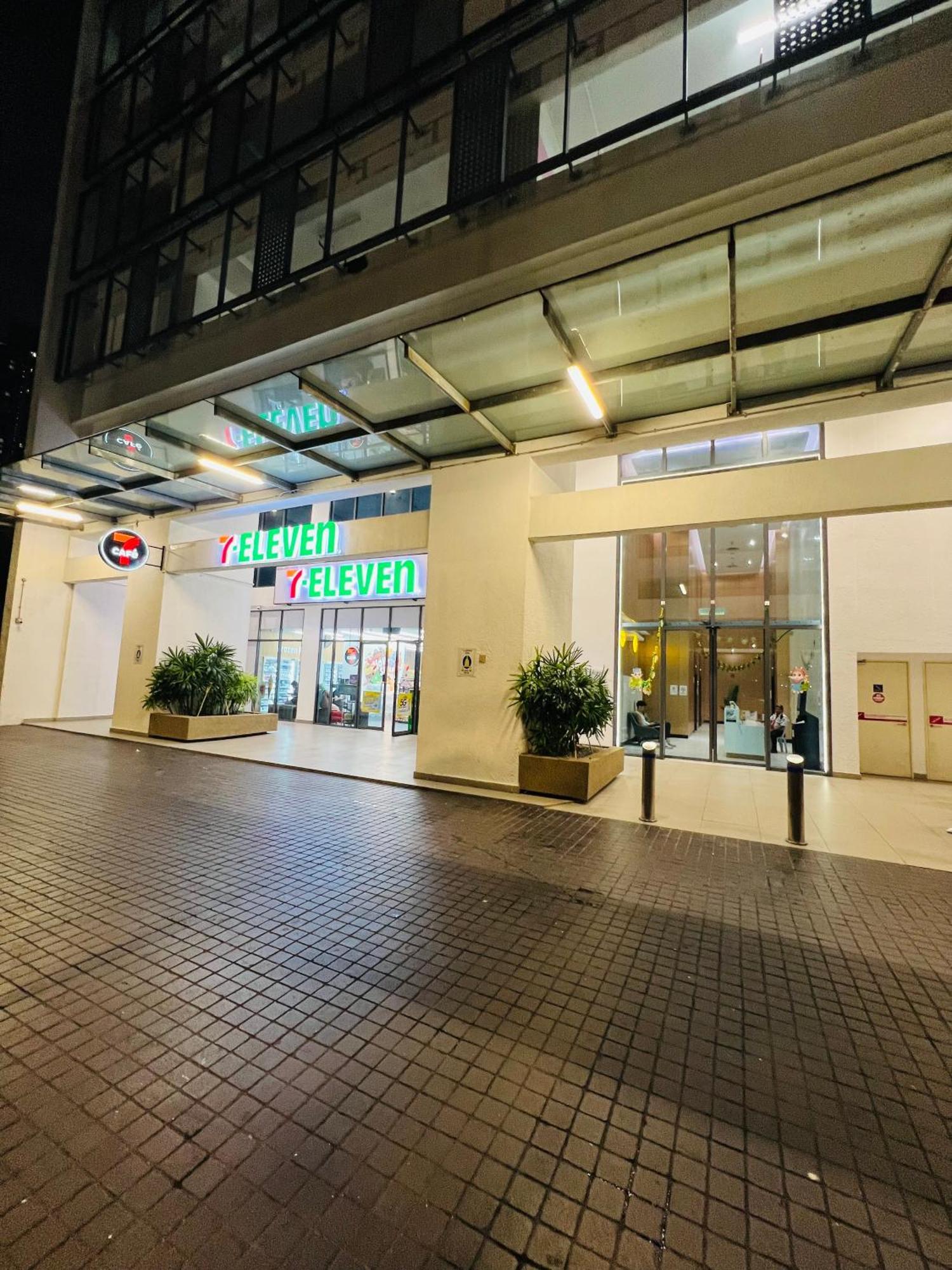 The Colony By Stay Suites Klcc Kuala Lumpur Dış mekan fotoğraf